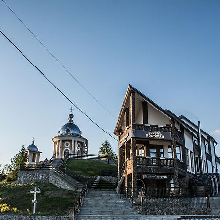 Синевирський Перевал Exterior foto