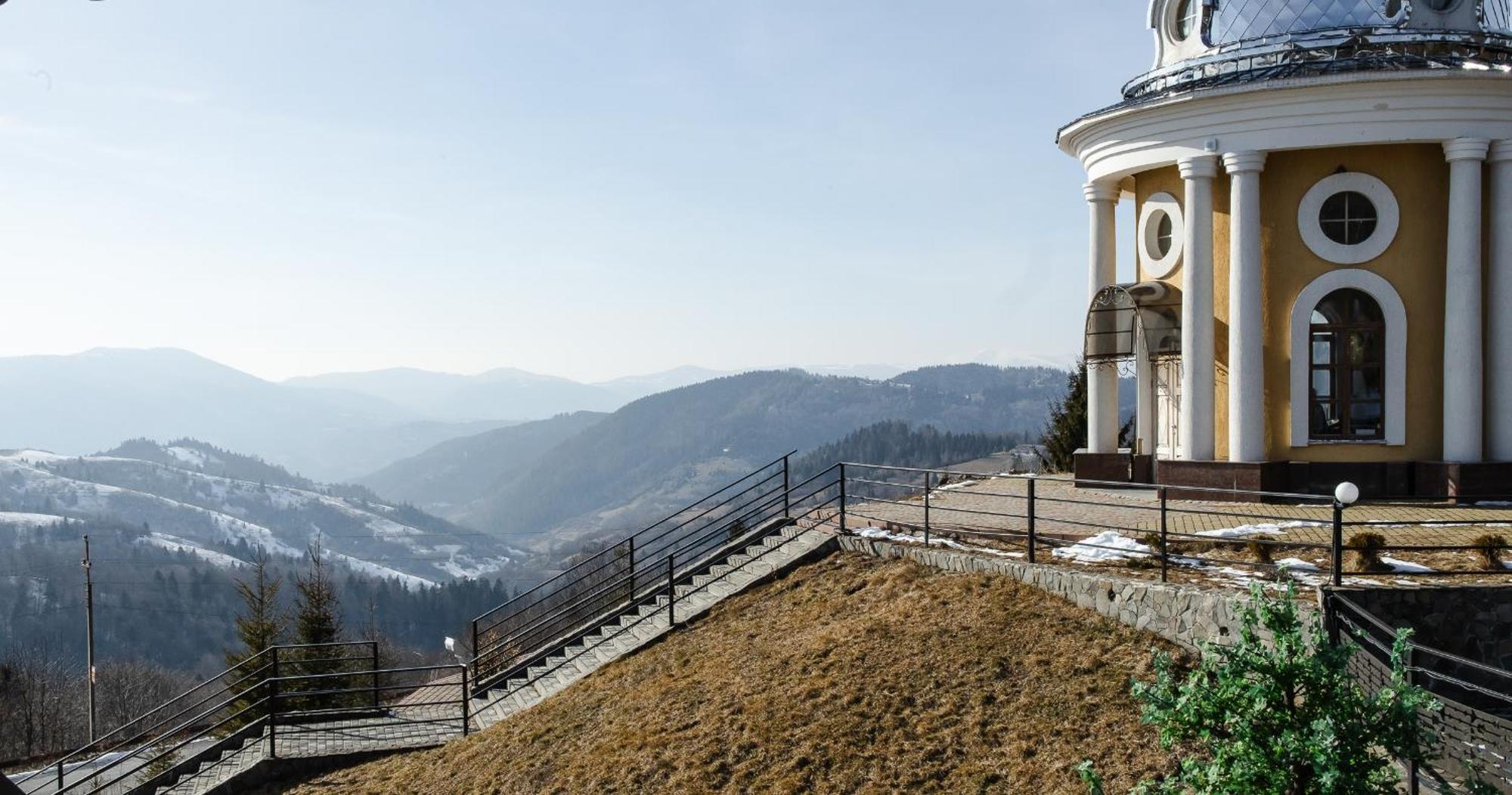 Синевирський Перевал Exterior foto
