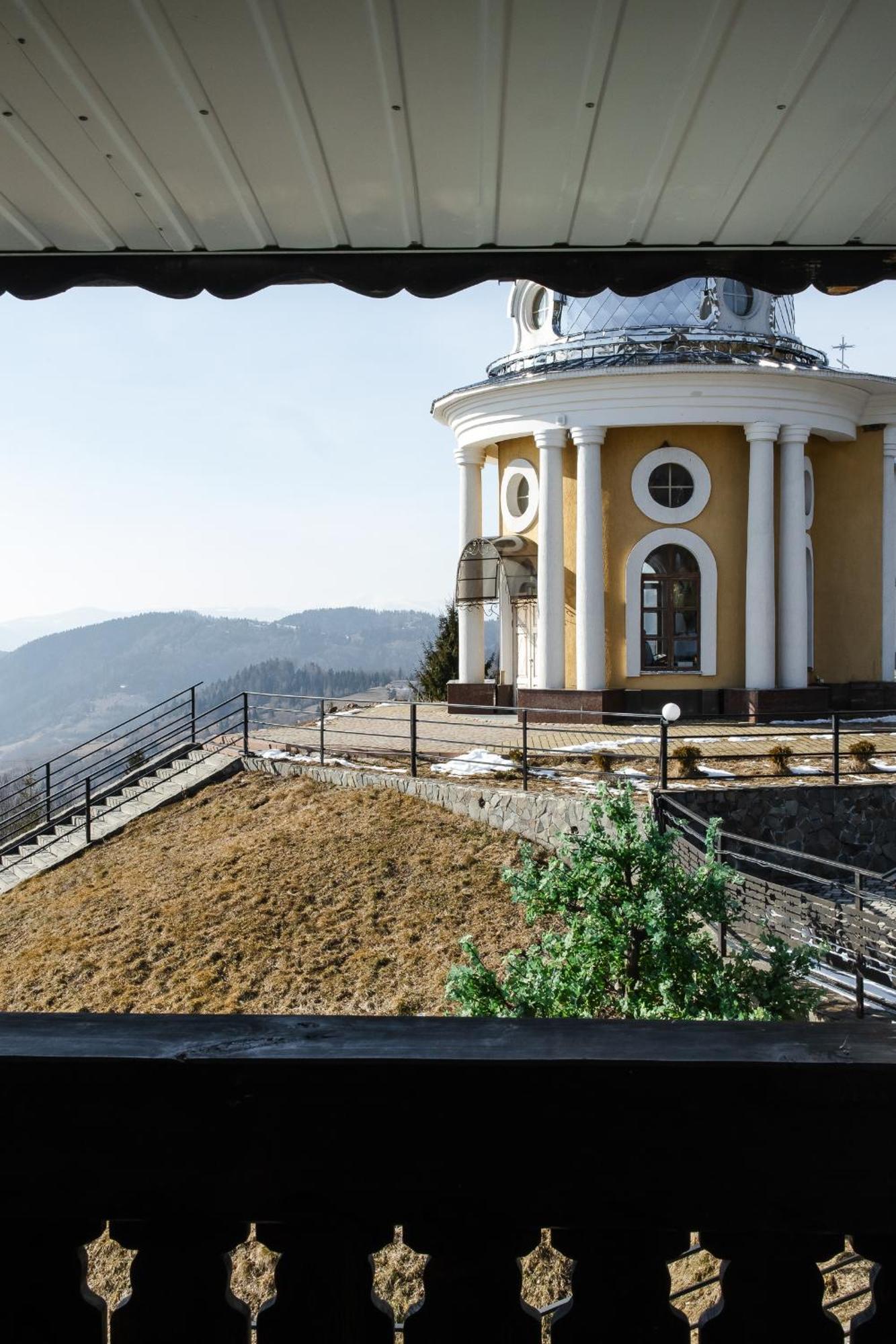 Синевирський Перевал Exterior foto